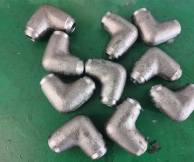 鍛彎頭，鍛制彎頭