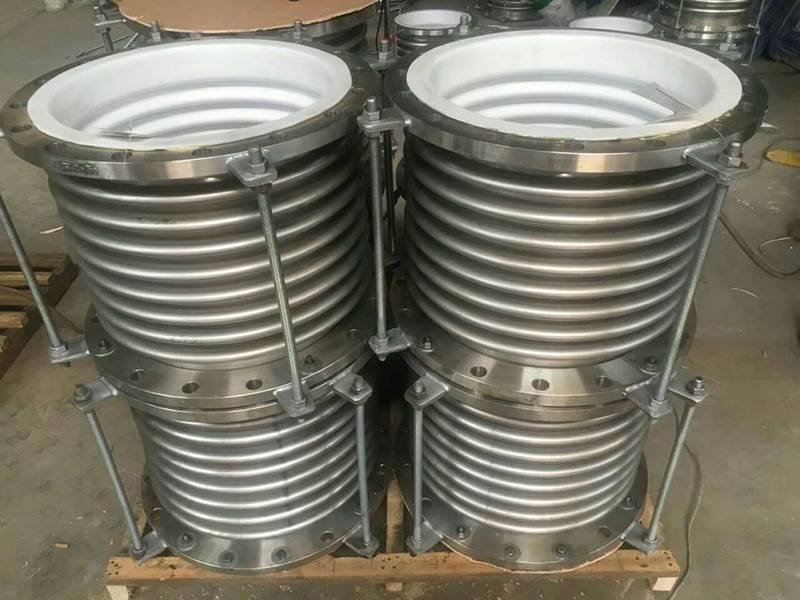 襯四氟補償器 襯四氟補償器