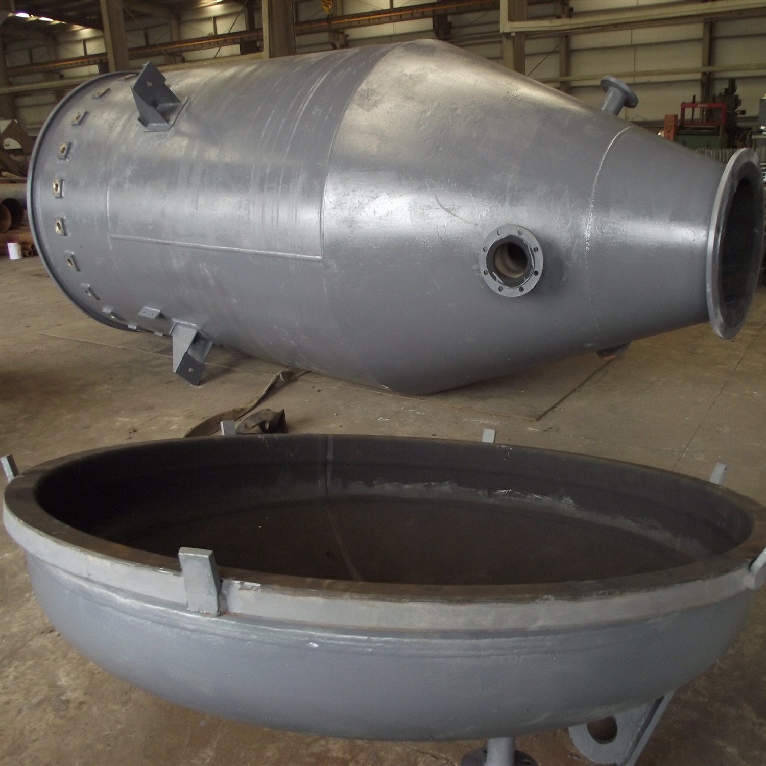 襯膠儲(chǔ)罐 襯膠儲(chǔ)罐