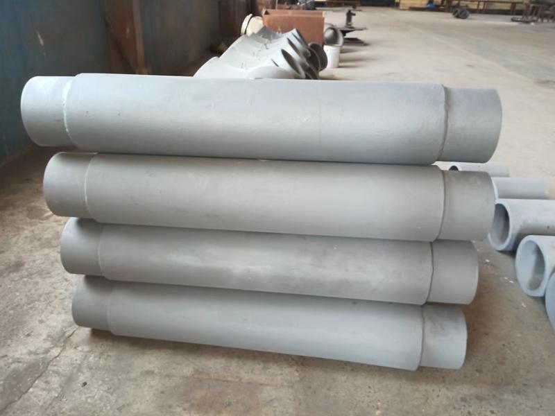 雙金屬耐磨管道